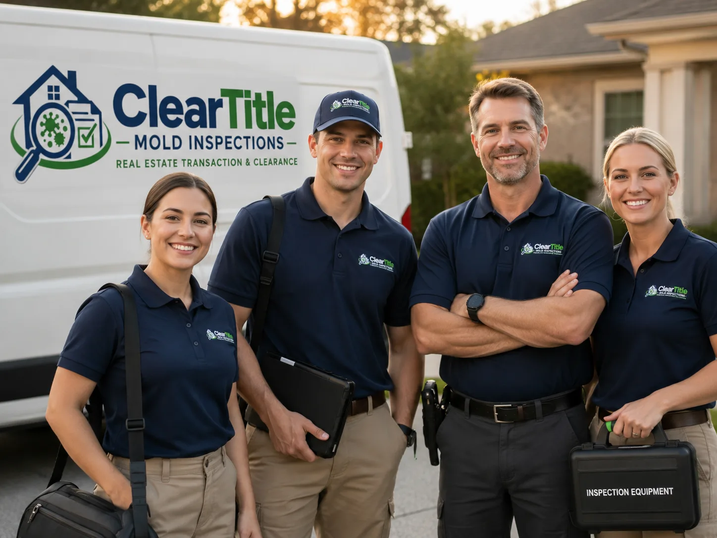 Mold Inspection For Home Sale company in Disputanta, VA